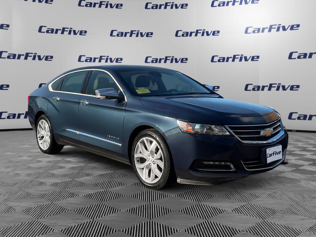 used 2017 Chevrolet Impala car, priced at $12,300