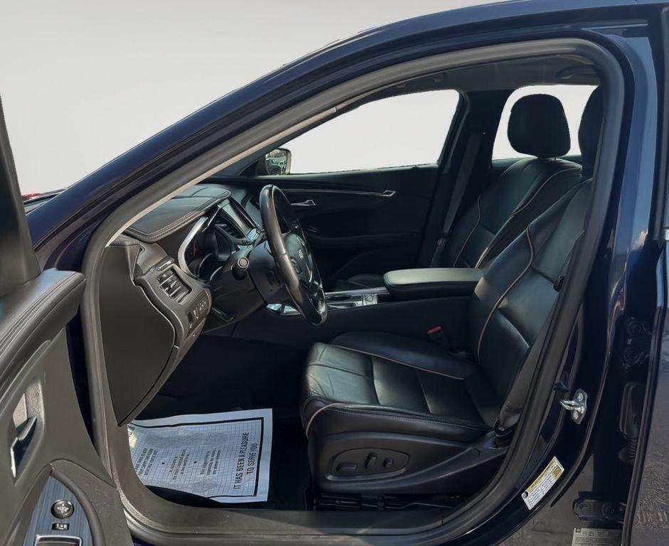 used 2017 Chevrolet Impala car, priced at $12,300