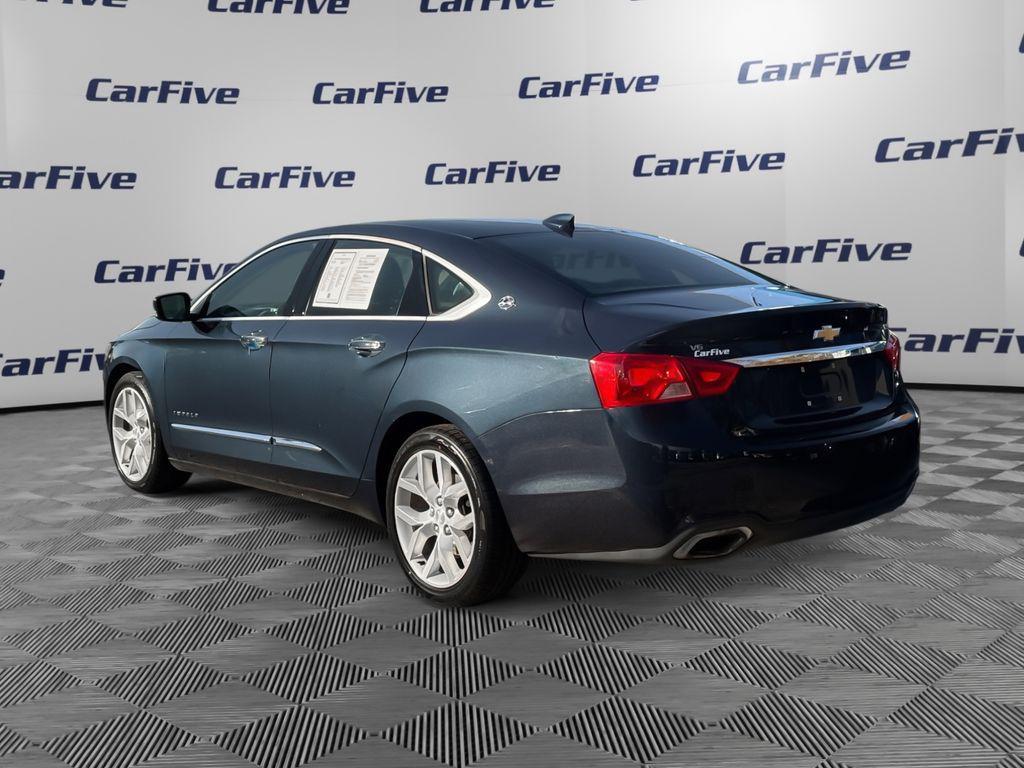 used 2017 Chevrolet Impala car, priced at $12,300