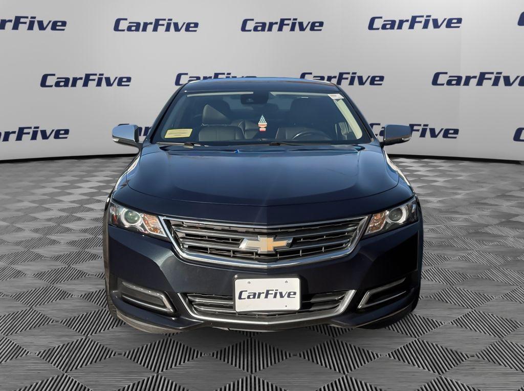 used 2017 Chevrolet Impala car, priced at $12,300