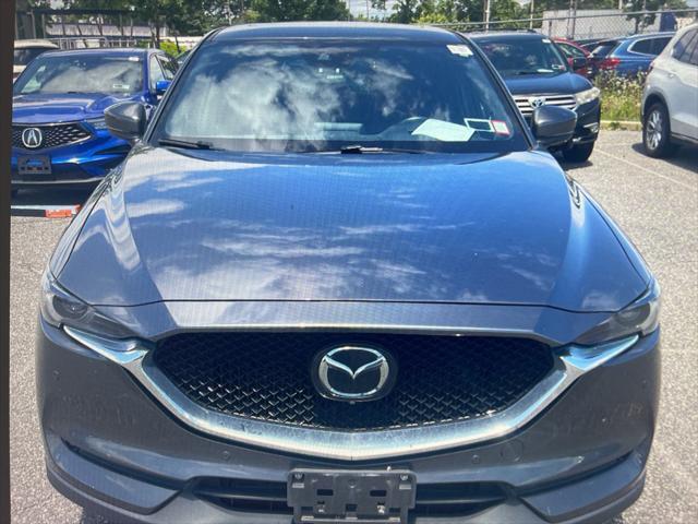 used 2019 Mazda CX-5 car, priced at $21,000