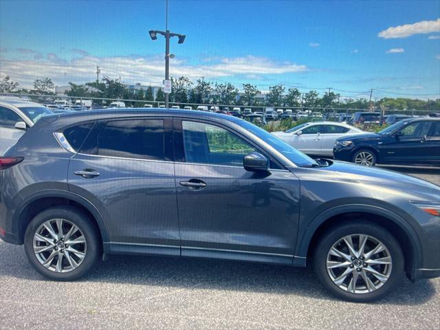 used 2019 Mazda CX-5 car, priced at $21,000