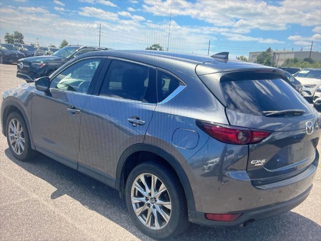 used 2019 Mazda CX-5 car, priced at $21,000