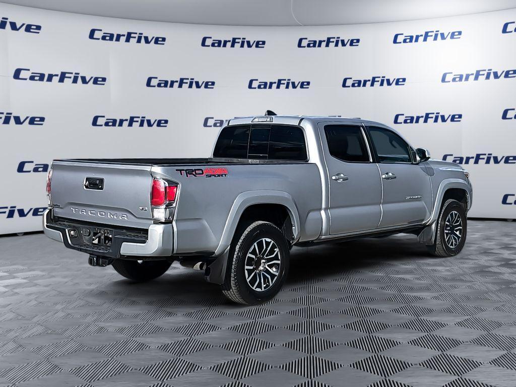 used 2022 Toyota Tacoma car, priced at $31,900