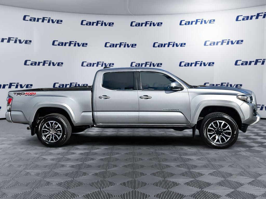 used 2022 Toyota Tacoma car, priced at $31,900