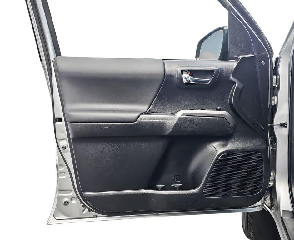 used 2022 Toyota Tacoma car, priced at $31,900