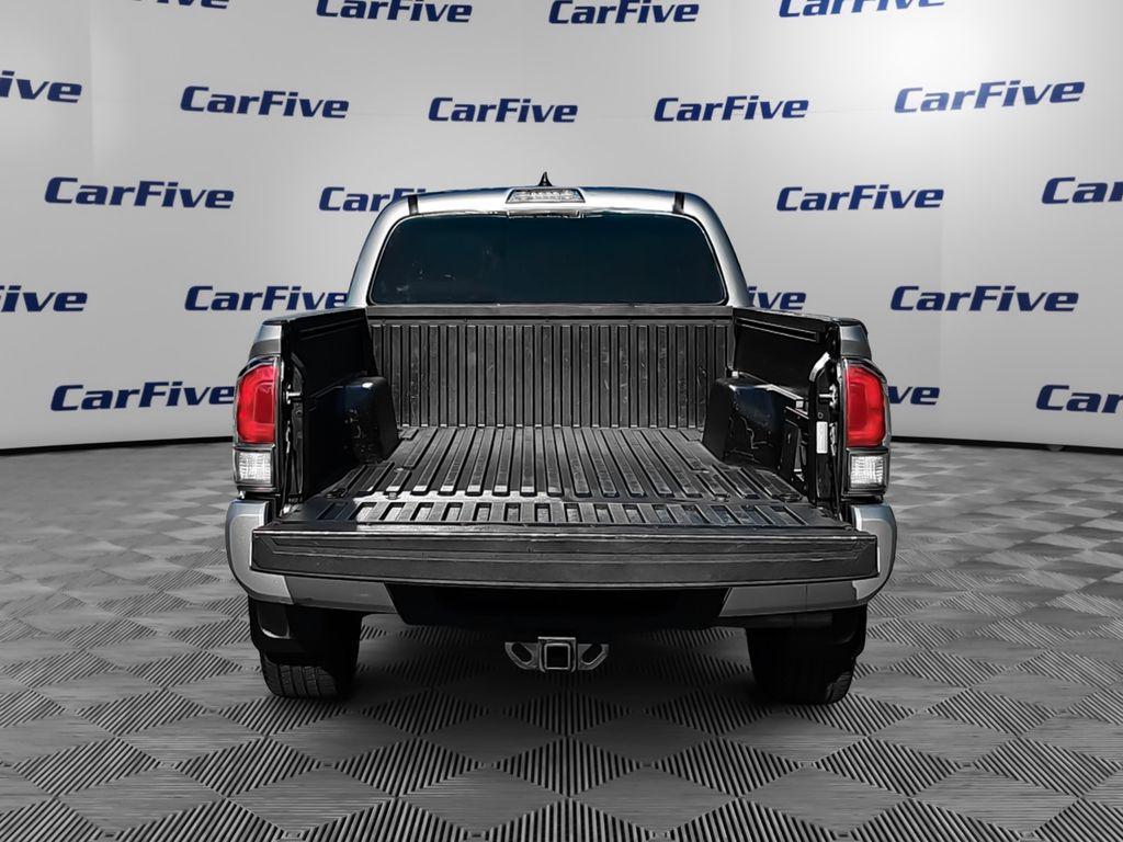 used 2022 Toyota Tacoma car, priced at $31,900