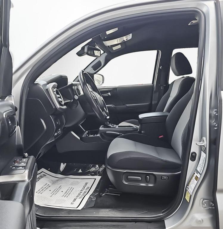 used 2022 Toyota Tacoma car, priced at $31,900