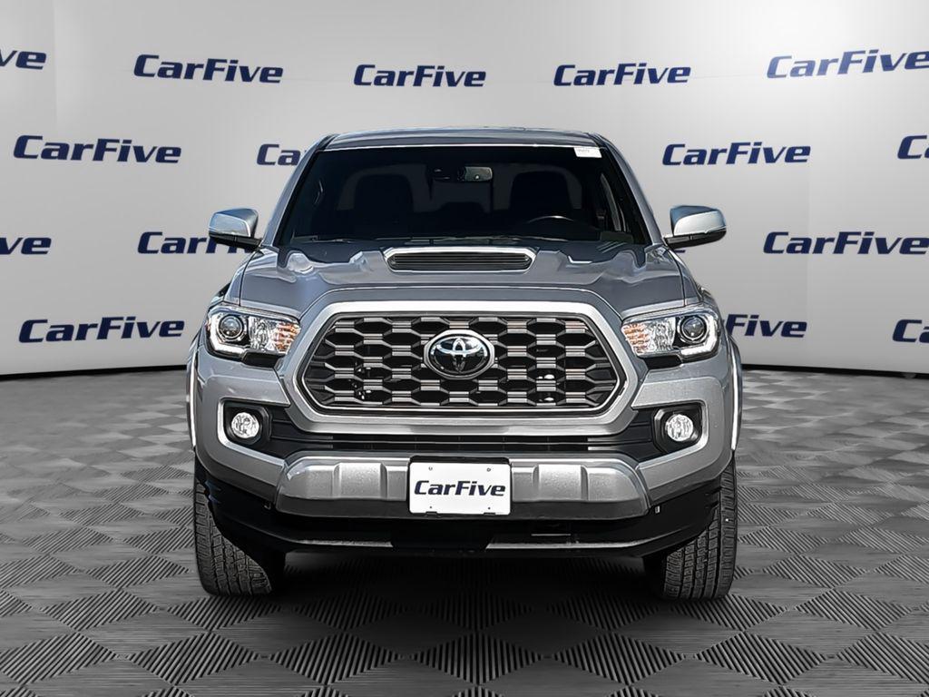 used 2022 Toyota Tacoma car, priced at $31,900