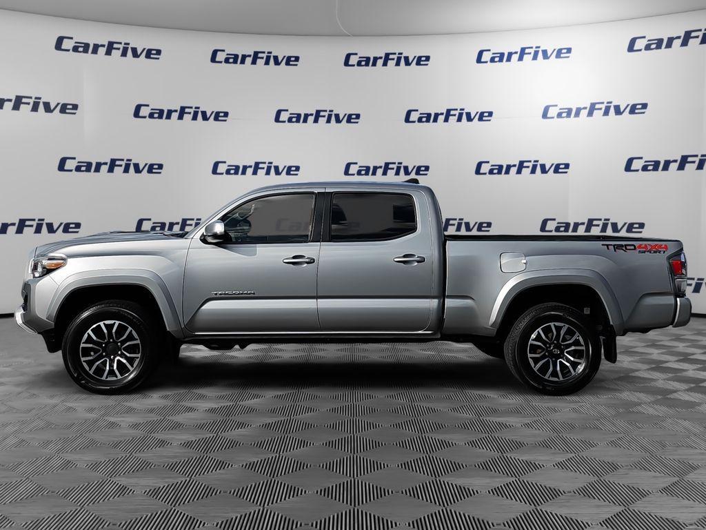 used 2022 Toyota Tacoma car, priced at $31,900