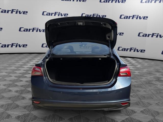 used 2020 Chevrolet Malibu car, priced at $15,900