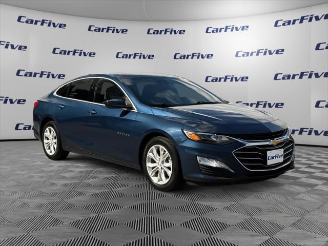 used 2020 Chevrolet Malibu car, priced at $15,900