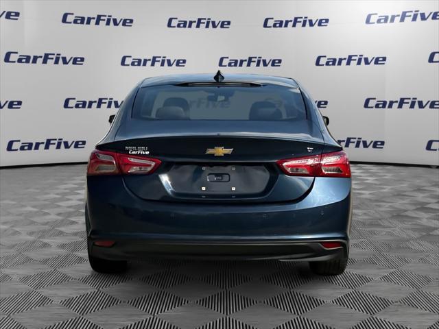used 2020 Chevrolet Malibu car, priced at $15,900
