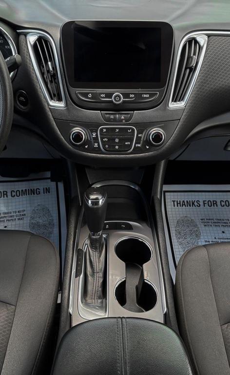 used 2020 Chevrolet Malibu car, priced at $15,900