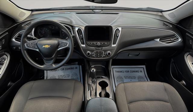 used 2020 Chevrolet Malibu car, priced at $15,900