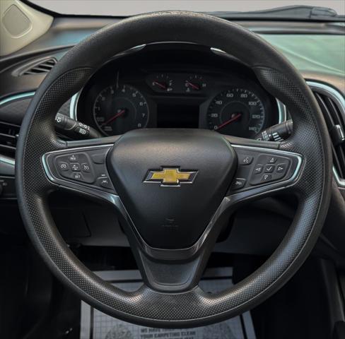 used 2020 Chevrolet Malibu car, priced at $15,900