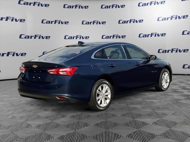 used 2020 Chevrolet Malibu car, priced at $15,900
