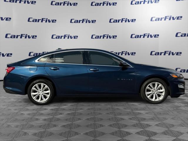 used 2020 Chevrolet Malibu car, priced at $15,900