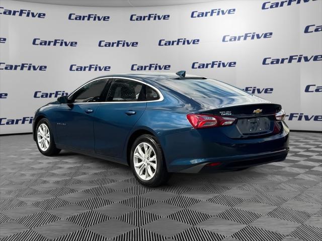 used 2020 Chevrolet Malibu car, priced at $15,900