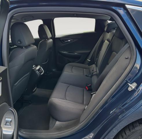 used 2020 Chevrolet Malibu car, priced at $15,900