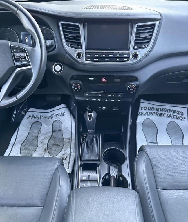used 2017 Hyundai Tucson car, priced at $15,900