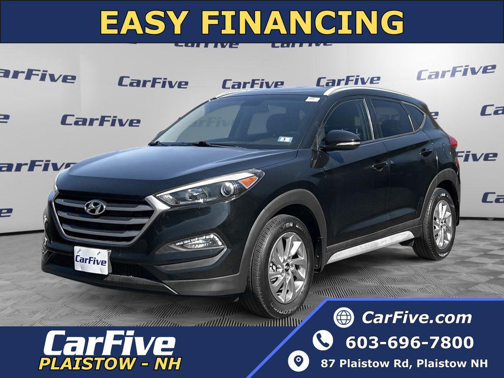 used 2017 Hyundai Tucson car, priced at $15,900