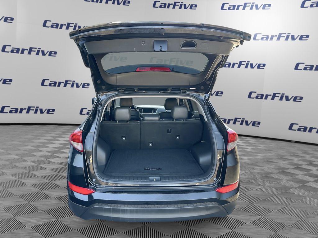 used 2017 Hyundai Tucson car, priced at $15,900