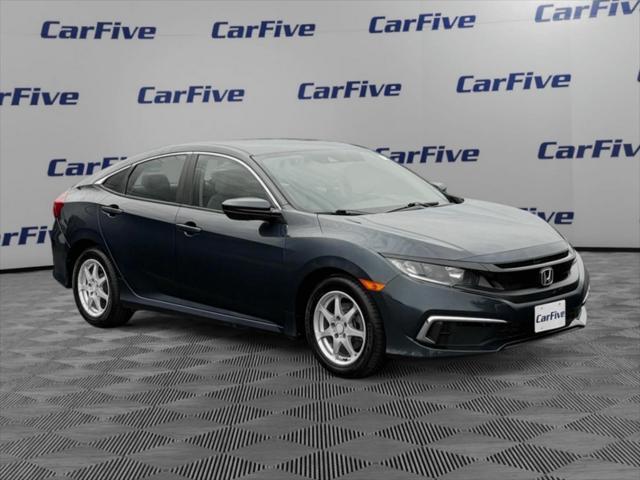 used 2019 Honda Civic car, priced at $14,000