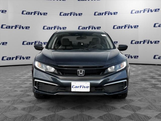 used 2019 Honda Civic car, priced at $14,000