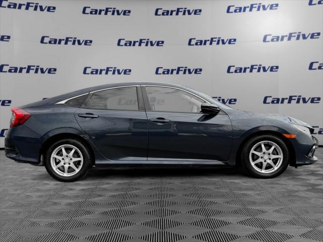 used 2019 Honda Civic car, priced at $14,000