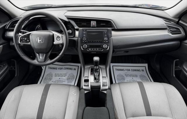 used 2019 Honda Civic car, priced at $14,000