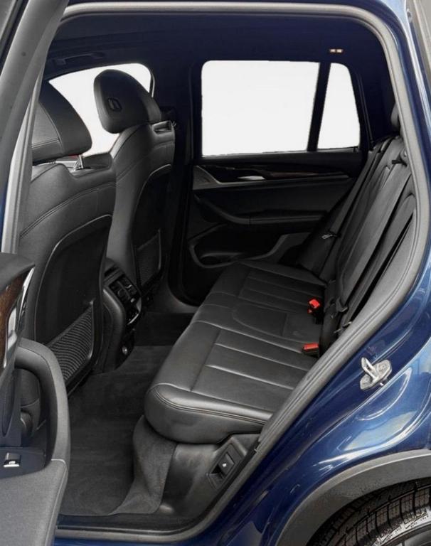 used 2019 BMW X3 car, priced at $18,700