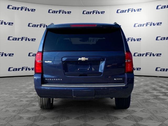 used 2017 Chevrolet Suburban car, priced at $22,600