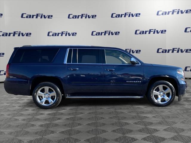 used 2017 Chevrolet Suburban car, priced at $22,600