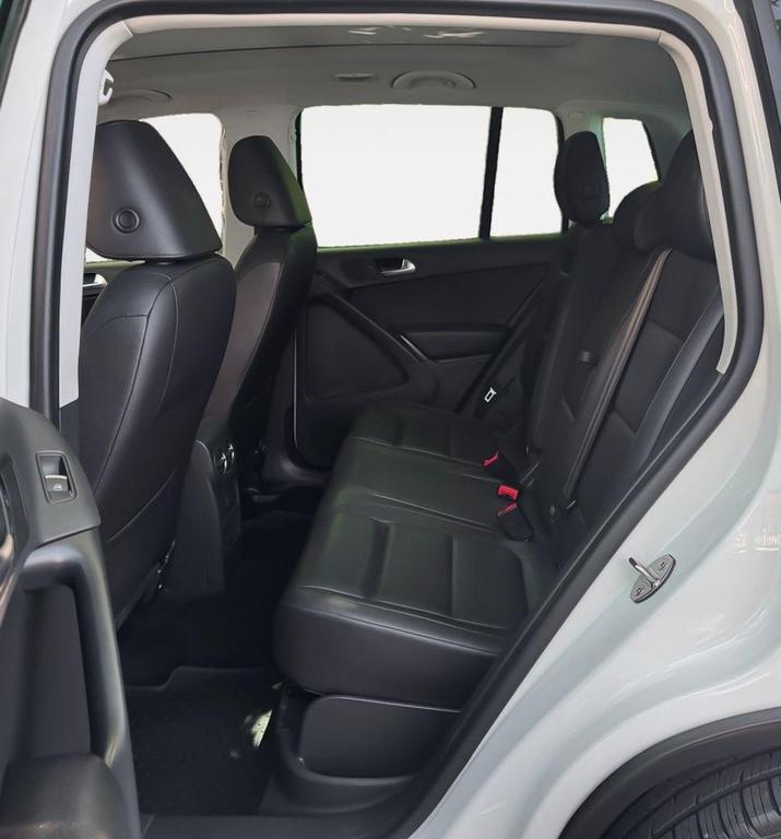 used 2017 Volkswagen Tiguan car, priced at $10,900