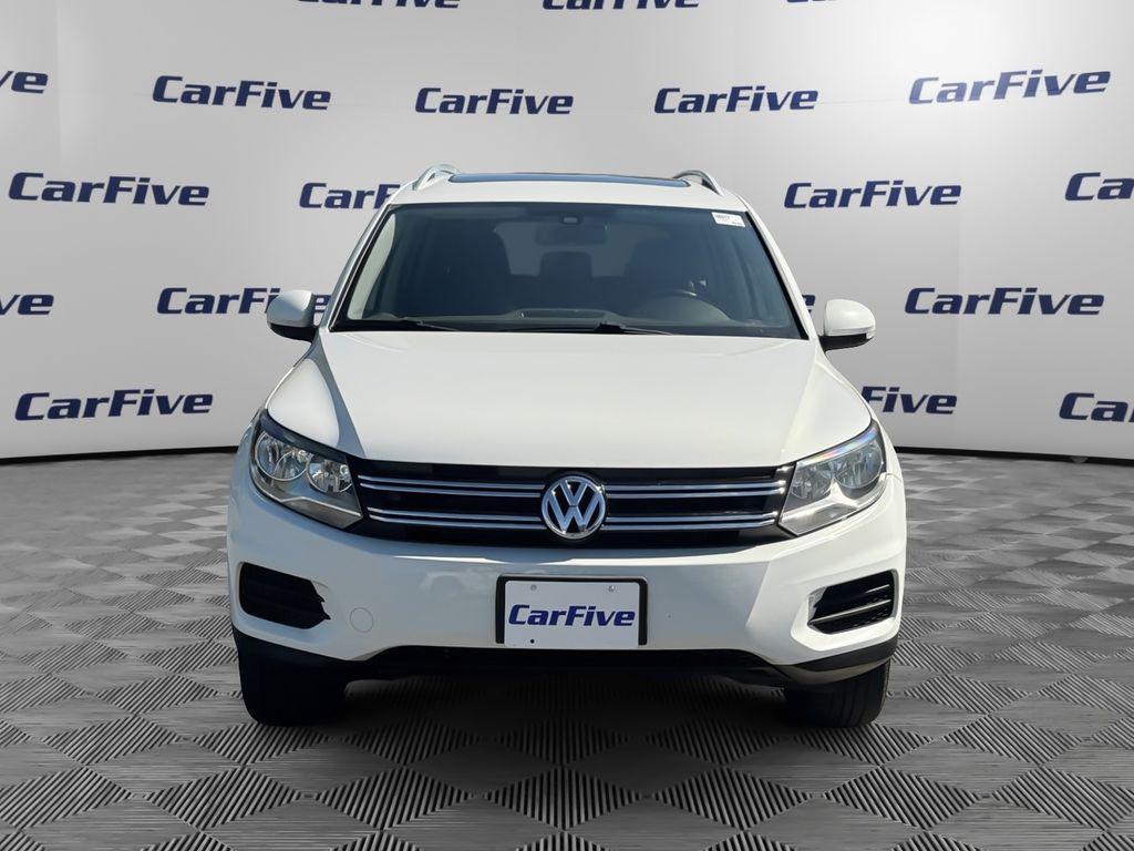used 2017 Volkswagen Tiguan car, priced at $10,900