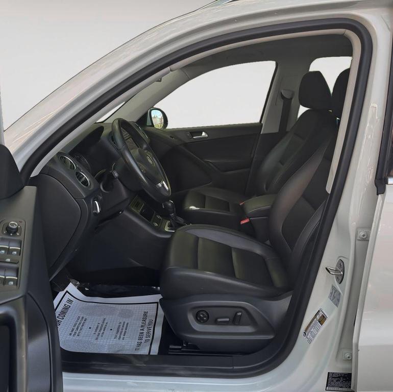 used 2017 Volkswagen Tiguan car, priced at $10,900