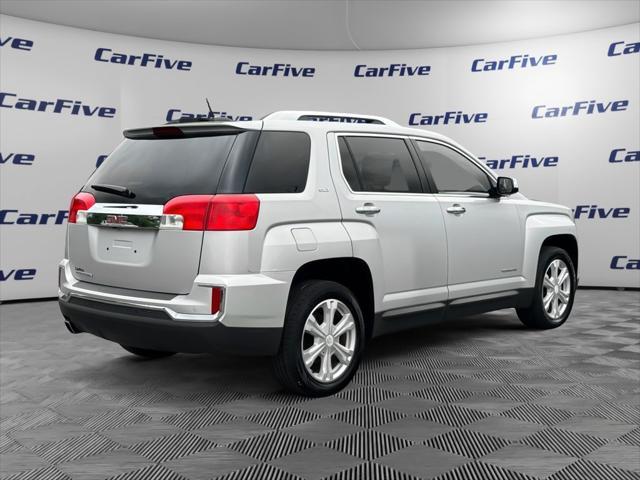 used 2017 GMC Terrain car, priced at $15,500