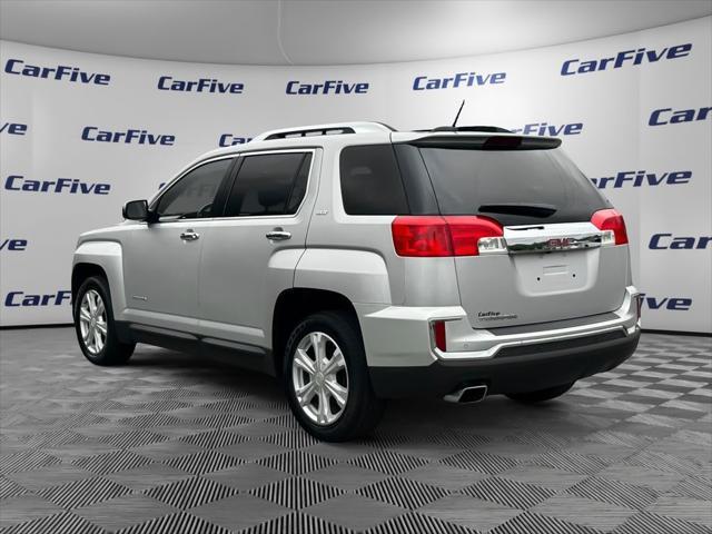 used 2017 GMC Terrain car, priced at $15,500