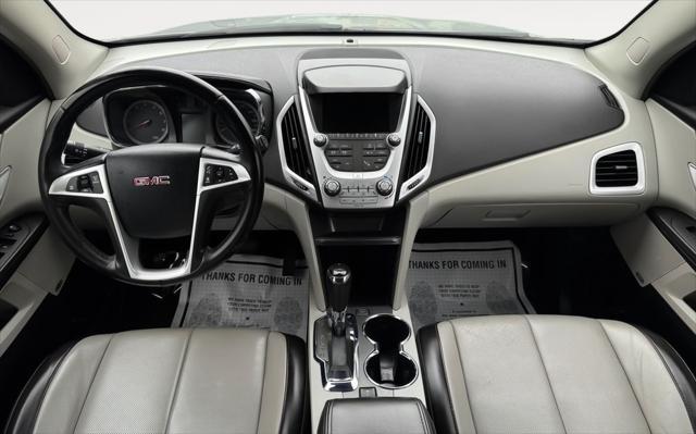 used 2017 GMC Terrain car, priced at $15,500
