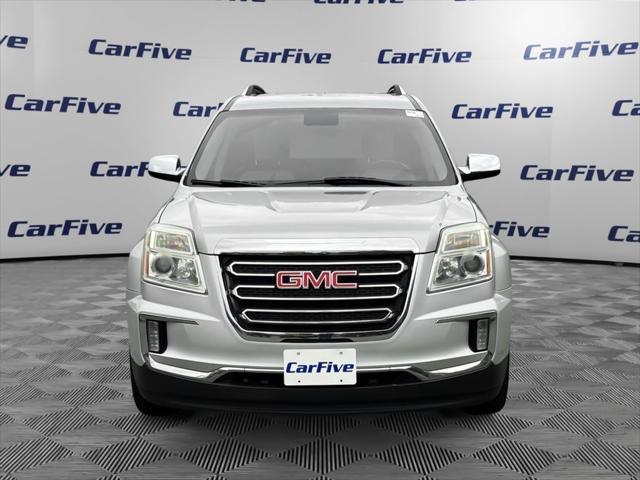 used 2017 GMC Terrain car, priced at $15,500