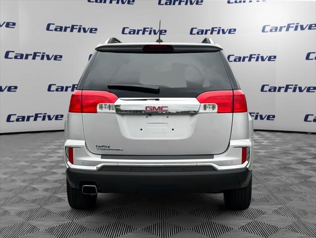 used 2017 GMC Terrain car, priced at $15,500