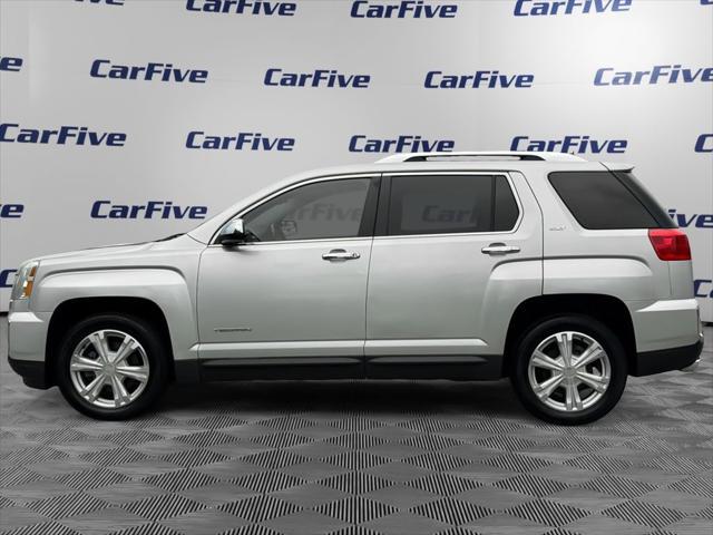 used 2017 GMC Terrain car, priced at $15,500
