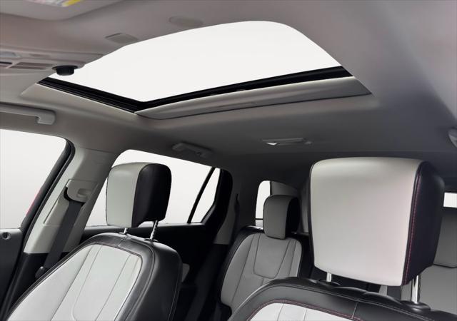 used 2017 GMC Terrain car, priced at $15,500