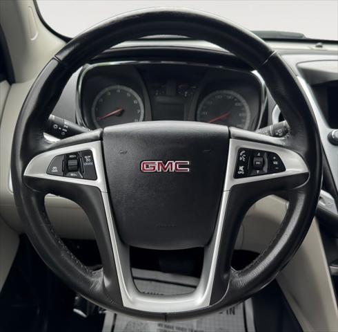used 2017 GMC Terrain car, priced at $15,500