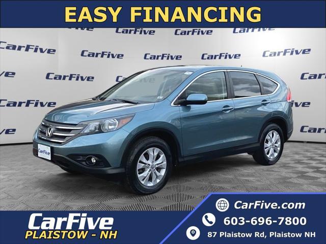 used 2013 Honda CR-V car, priced at $13,900