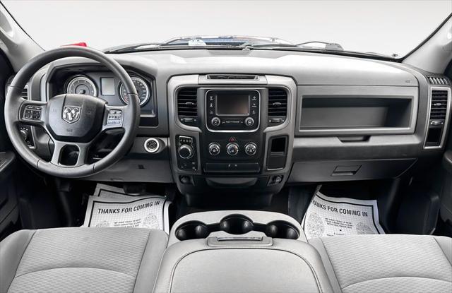 used 2018 Ram 1500 car, priced at $18,700