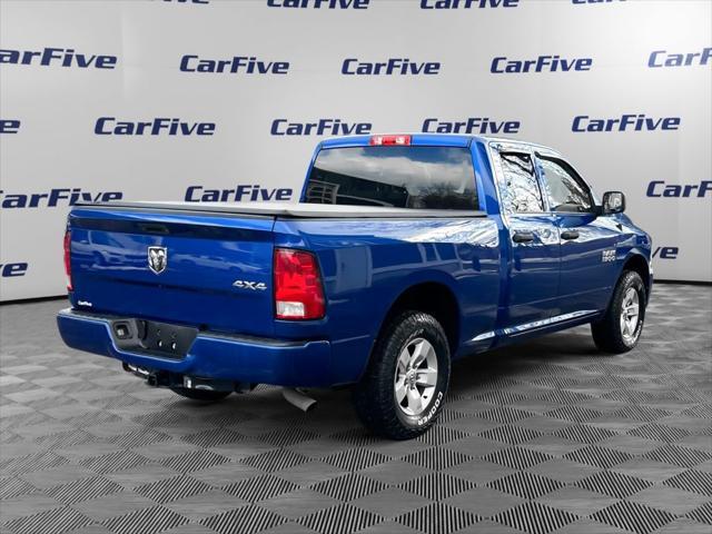 used 2018 Ram 1500 car, priced at $18,700