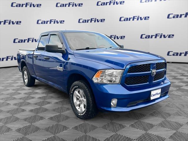 used 2018 Ram 1500 car, priced at $18,700