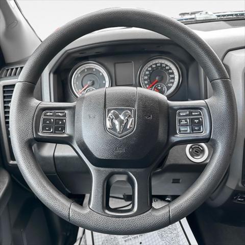 used 2018 Ram 1500 car, priced at $18,700